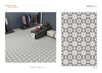1x1 Ceramic wall tiles