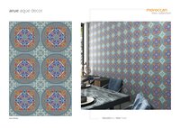 1x1 Ceramic wall tiles