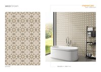 1x1 Ceramic wall tiles