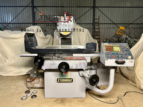 Eyushiuak Taiwan 355 x 710 Automatic Surface Grinder