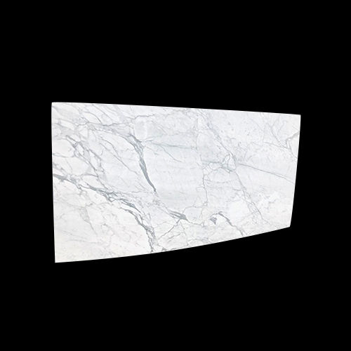 White Indian Marble