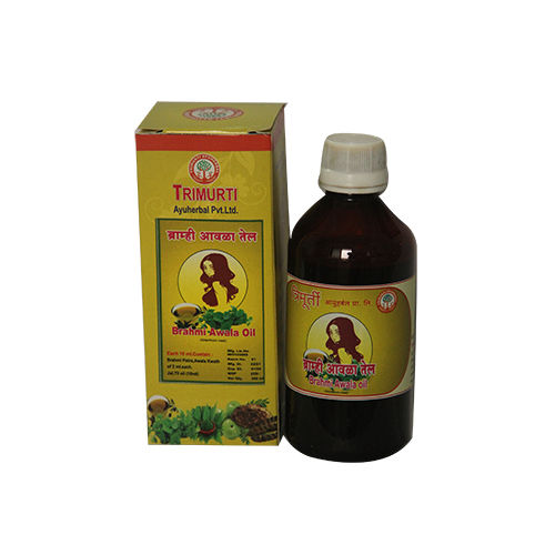 Brahmi Awal Oil 200Ml Ingredients: Herbs