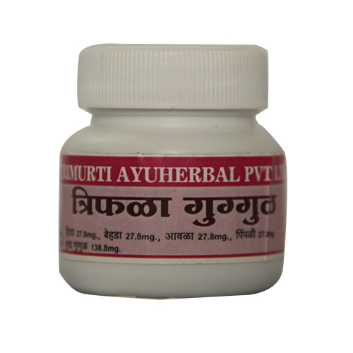 Triphala Guggulu