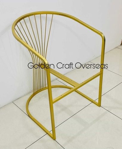 Iron Sofa Chair Frame 