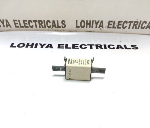 SIEMENS 3NE4 101 FUSE