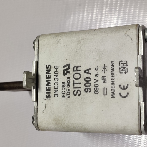 SIEMENS 3NE3 340-8 FUSE
