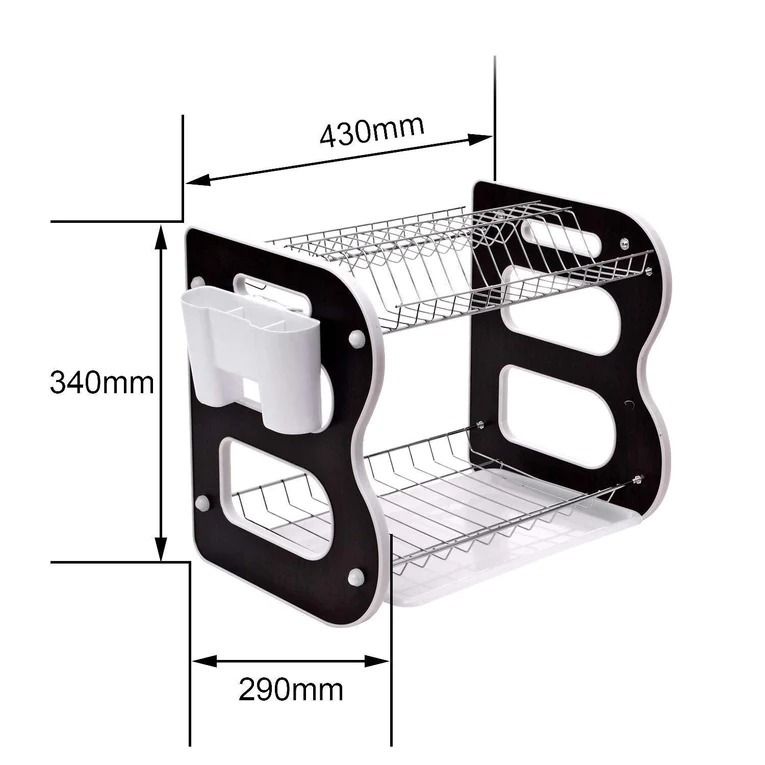 DISH DRAINER