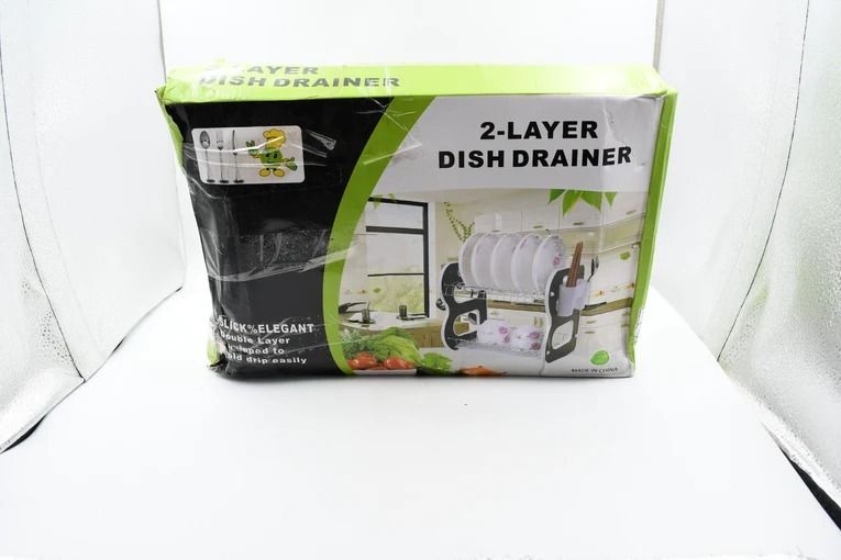 DISH DRAINER