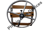 Wall mounted large Shoulder wheel exerciser