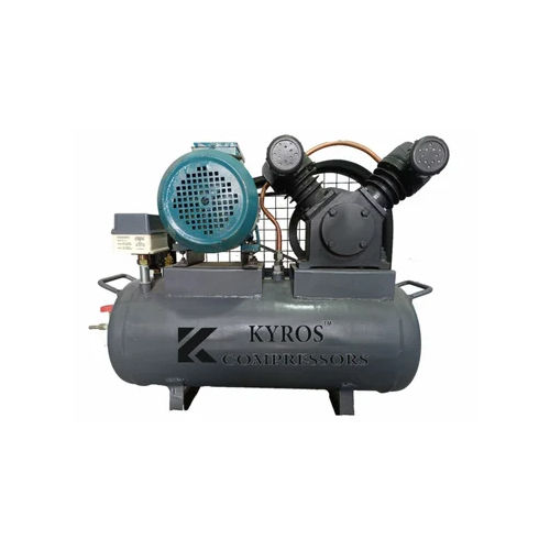 Grey 5Hp Air Compressor