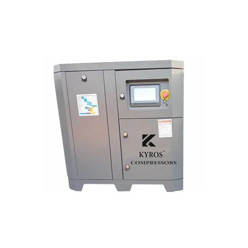 Grey Screw Air Compressor Kc-10 Hp Pmv