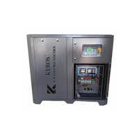 Oil Flooded Rotary Screw Air Compressor