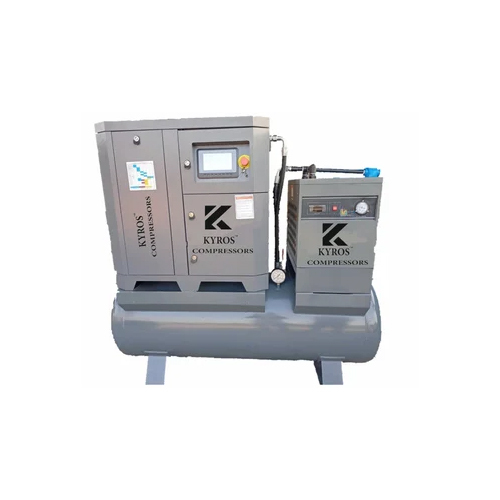 Tank Mounted Air Compressor