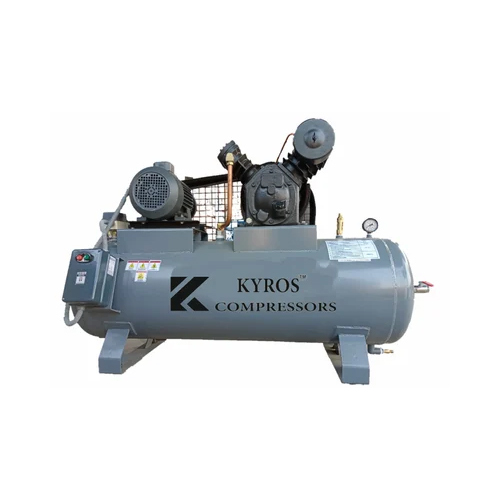 Two Stage Piston Air Compressor