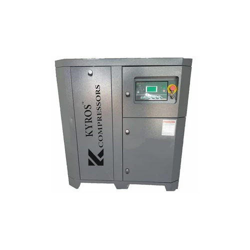 Oil Free Screw Compressor For Food and Pharma