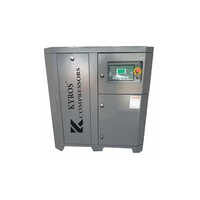 Oil Free Screw Compressor For Food and Pharma