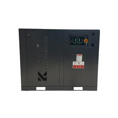 Oil Flooded Screw Compressor