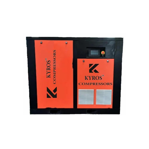 Screw Air Compressor KC-100 HP PMV Two Stage