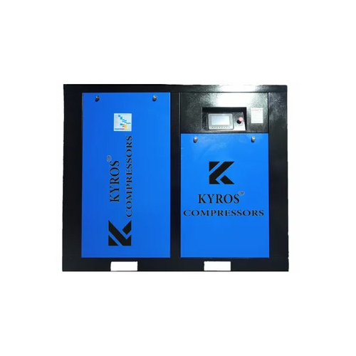 Screw Air Compressor KC-75 HP PMV Two Stage