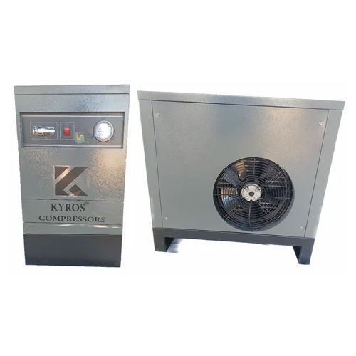 Grey Refrigerated Air Dryer Kc-60 Ad