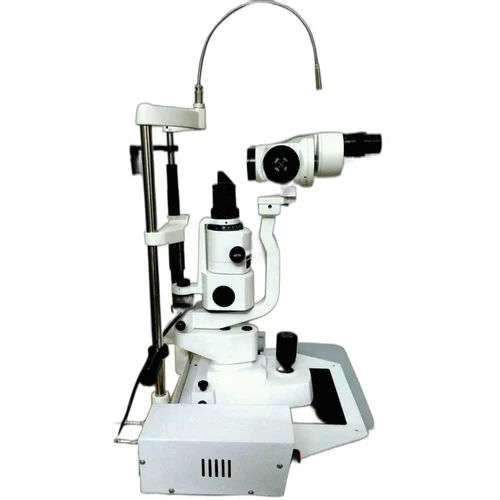 Sliver Slit Lamp Two Step