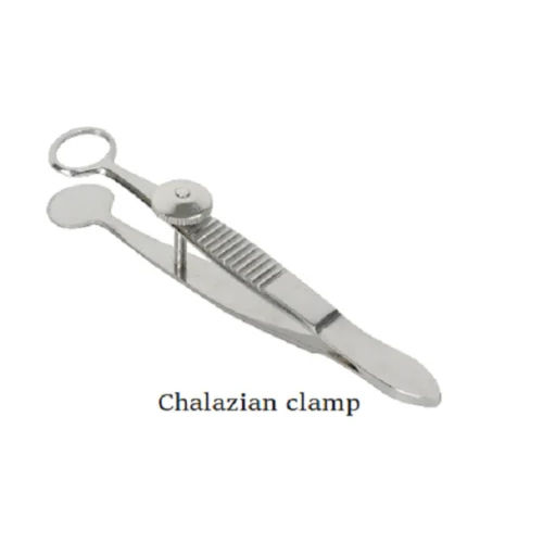 Chalazion Clamp