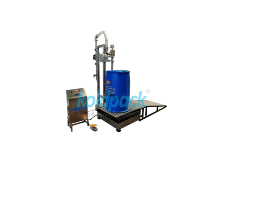 Barrel Filling Machine