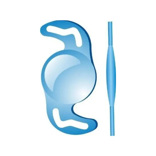 Hospital Use Aspheric Foldable Intraocular Lenses