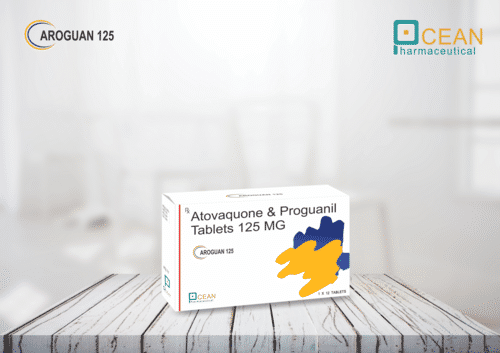 Atovaquone And Proguanil 125Mg Tablets General Medicines