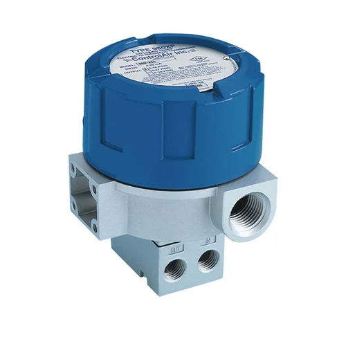 Blue Electrical Ep Transducer