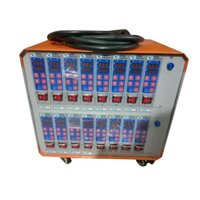 Hot Runner Controller Hrtc - Color: Orange-grey