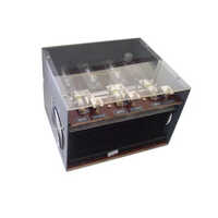 1 Phase Thyristor Power Controller - 3000 Amp Maximum Output Current | Black Color, High Standard, Warranty Included