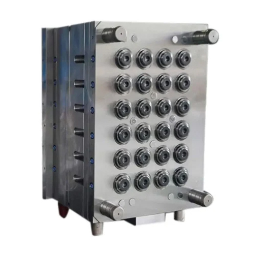 Plastic Cap Mould