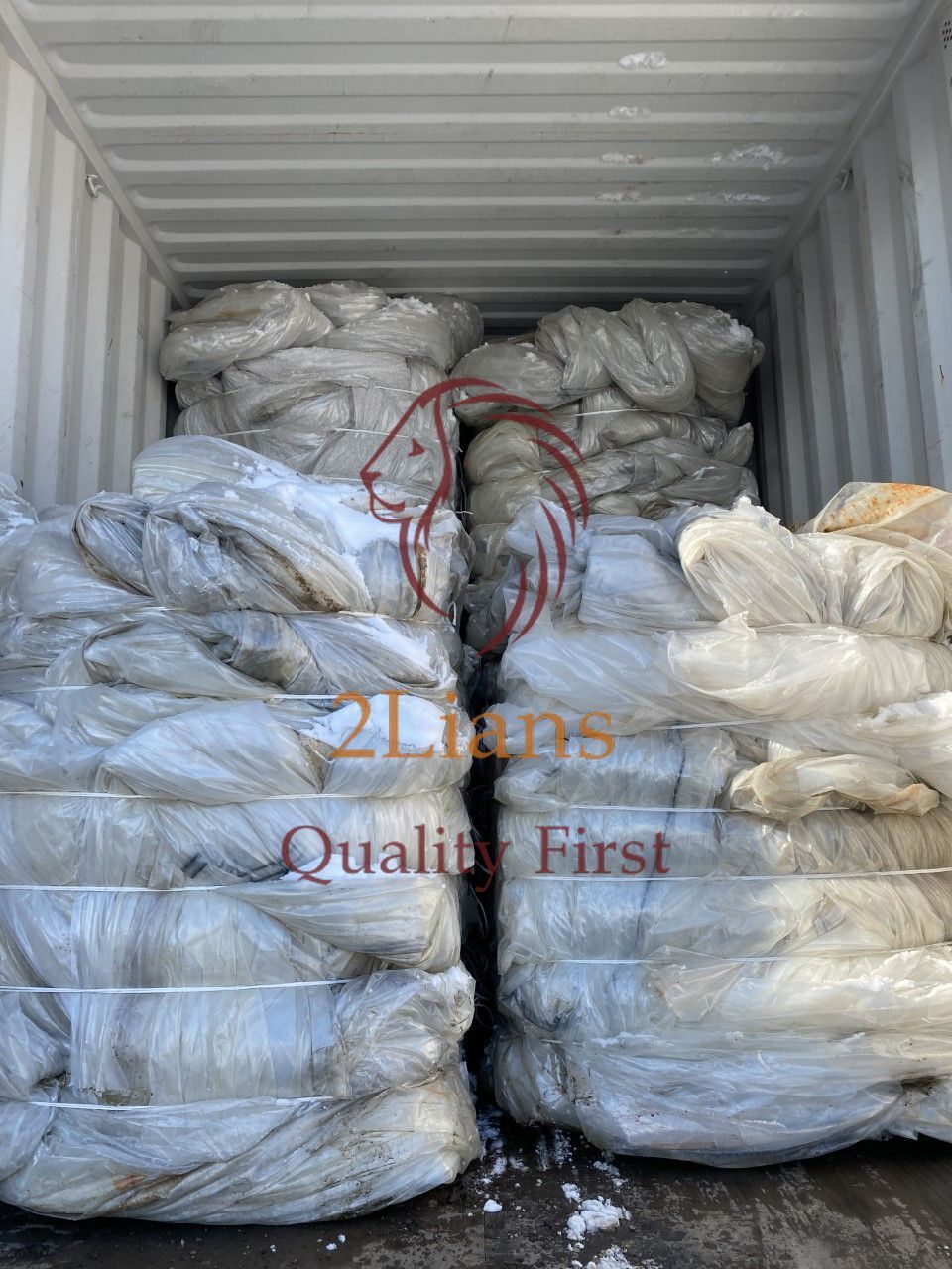 LDPE Agri Film Natural color Plastic Scrap From US