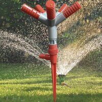 GARDEN SPRINKLER 360 DEGREE ROTATING