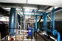 Sovent Extraction Edible Vegetable Oil Plant
