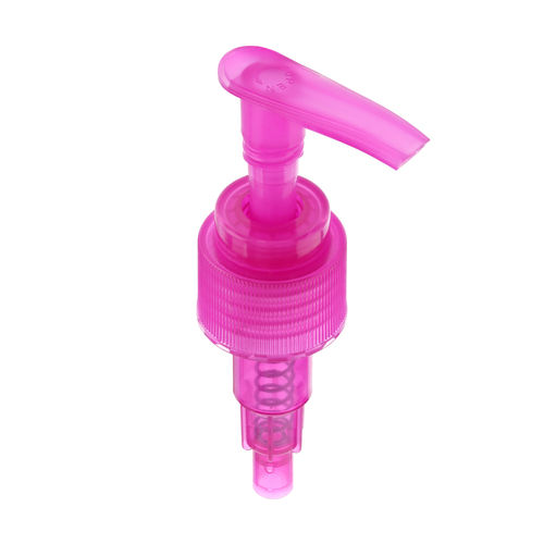 White Lotion Screw Pump