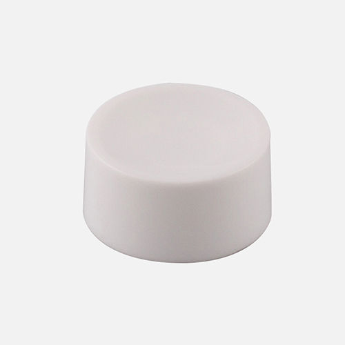 White Stand Up Cap Hardness: Rigid