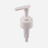 Lotion Pump - 24mm White Sleeve