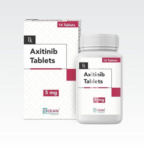 Axitinib Tablets 5mg