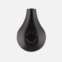 Beauty Black Wide Lotion Pump With Screw Lock Closure