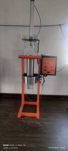 Chapathi Ball Cutting Machine