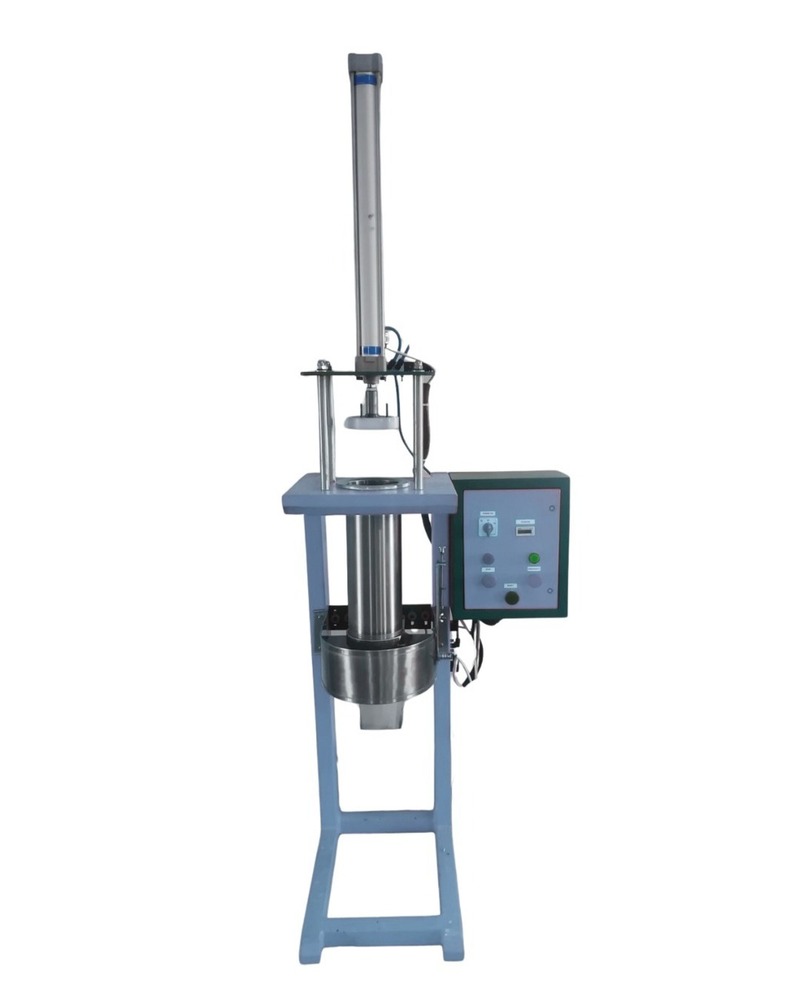 Chapathi Ball Cutting Machine - Feature: Eco Friendly