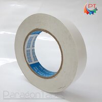 40mm White Double Sided Tissue Tape