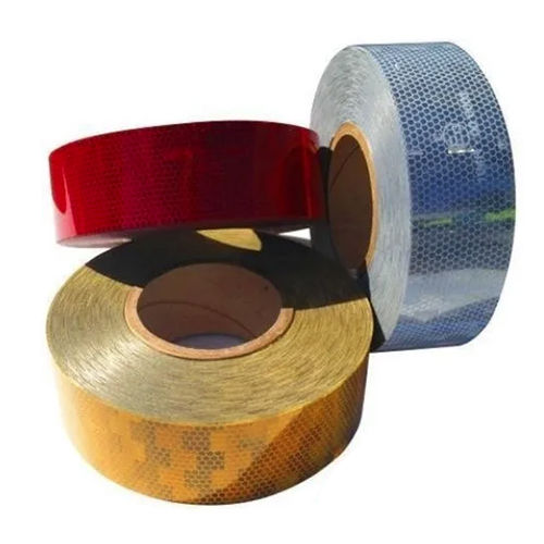 Multicolor Avery Dennison Retro Reflective Tape