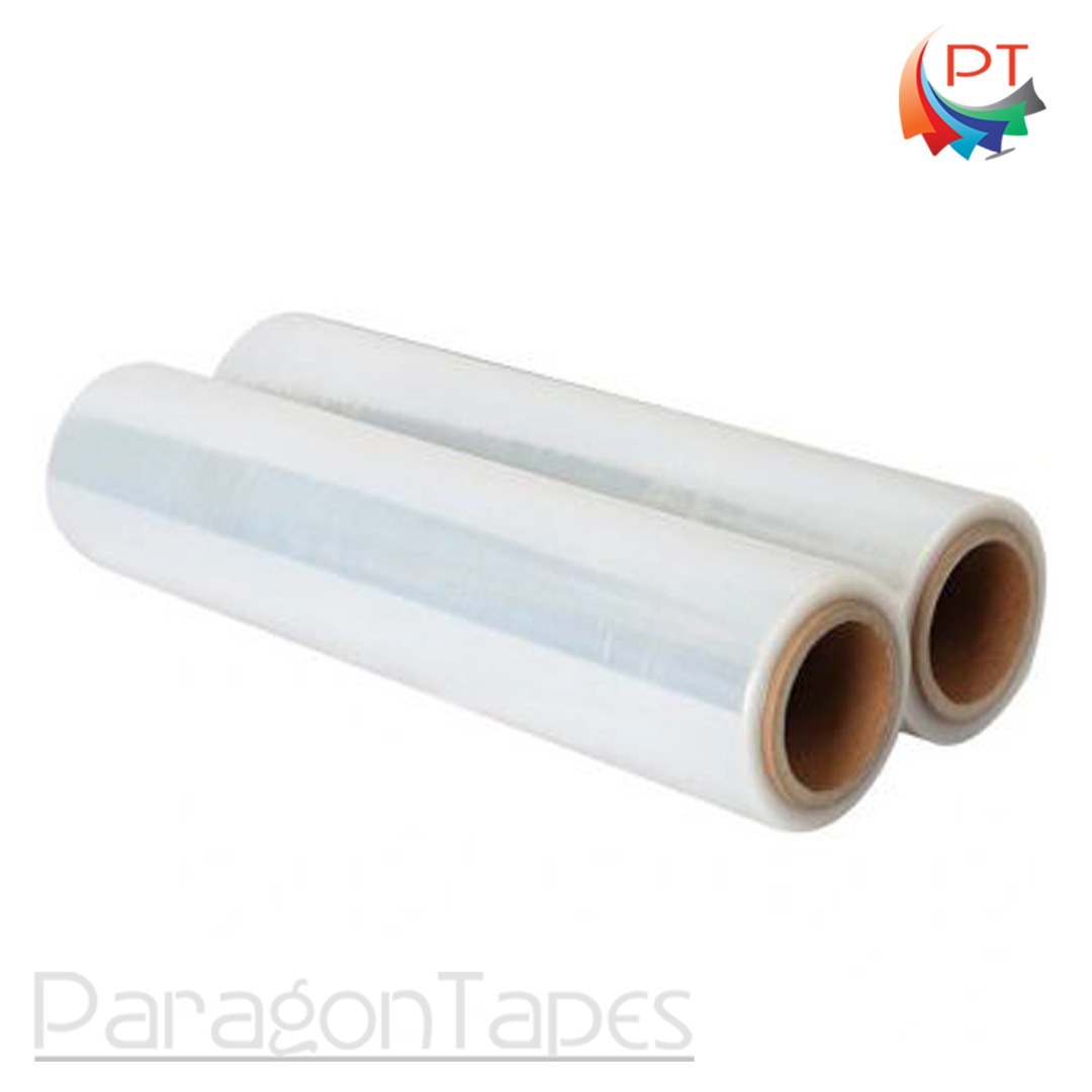 Floor Protection Tape Easy Unwind Self Adhesive Film Roll for Hardwood Floor Tile and Hard Surfaces