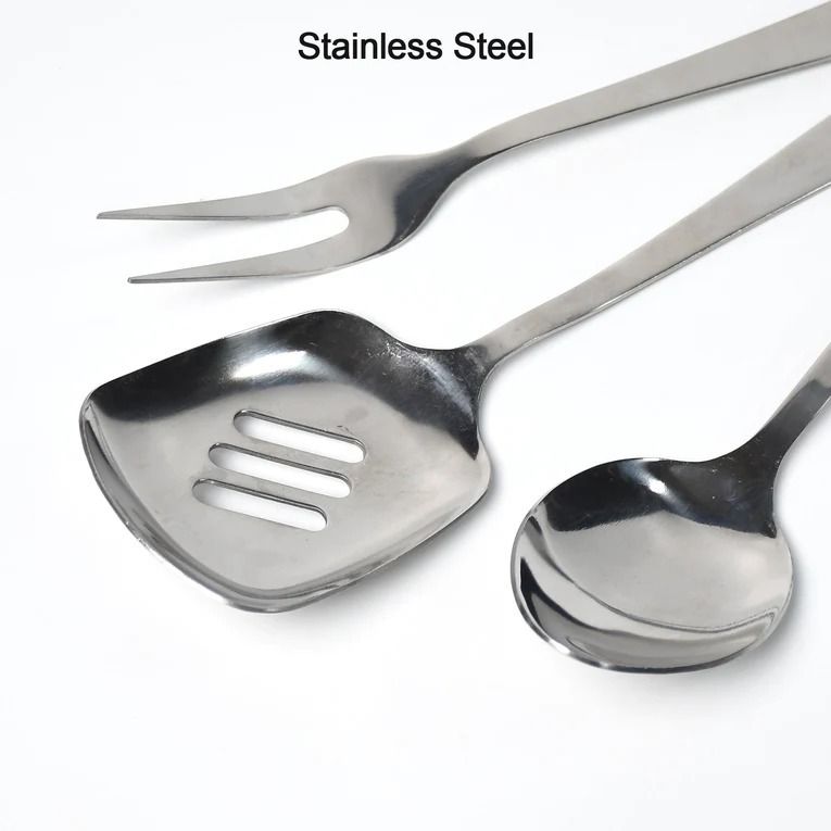 SERVING SPOON SET