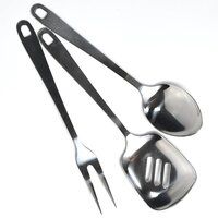 SERVING SPOON SET