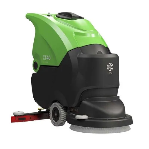 IPC CT40 Floor Scrubber