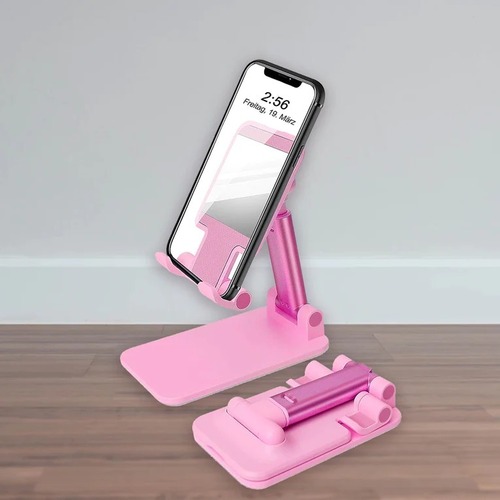 DESKTOP CELL PHONE STAND